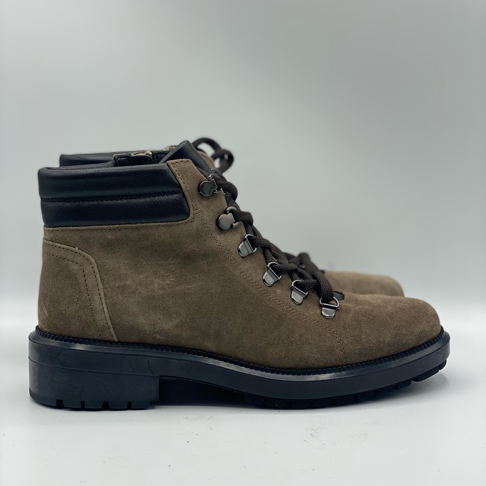 NWOB Aquatalia Lucian’s Hiker Boot size 8‎